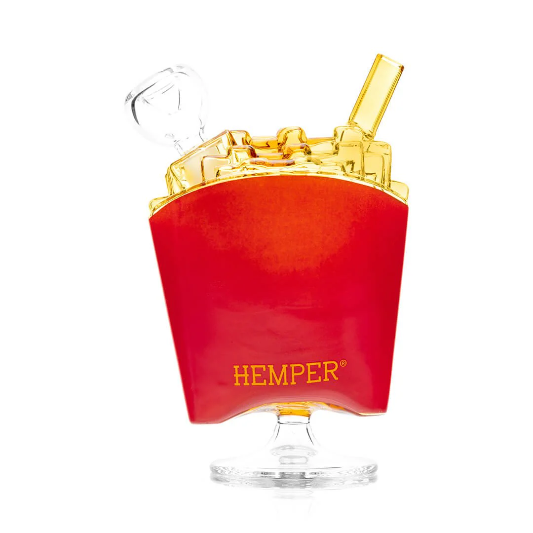 Weedonald's French Fry Bong - Image 4