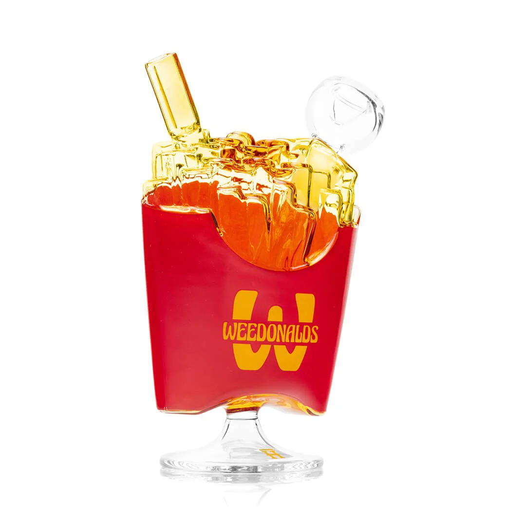 Weedonald's French Fry Bong - Image 5