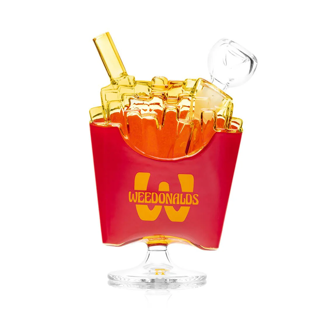 Weedonald's French Fry Bong - Image 7