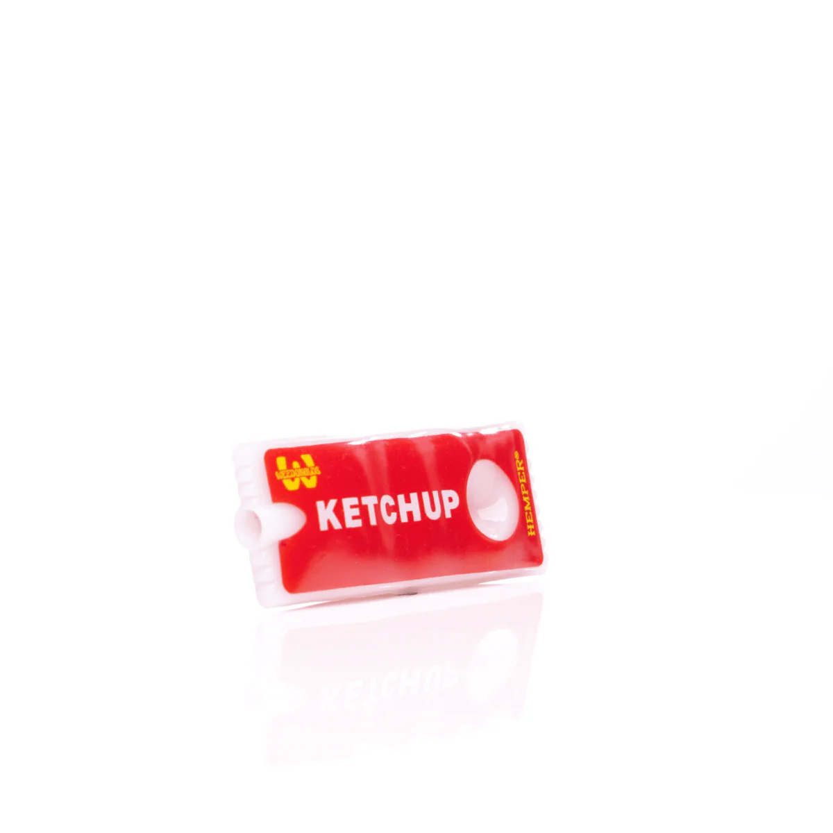 Weedonald's Ketchup Packet Hand Pipe - Image 10